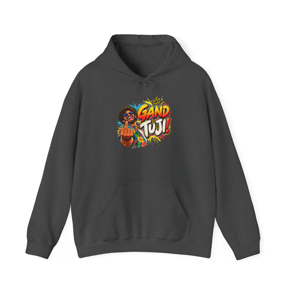 Gand Tuji! | Goan Heritage Heavy Blend Hoodie