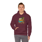 Kite Plan Assa? | Goan Heritage Heavy Blend Hoodie — Hammock Edition