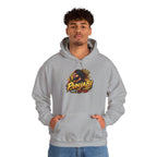 Punjabi Pride Graphic Hoodie | Illustrated Heritage Pullover