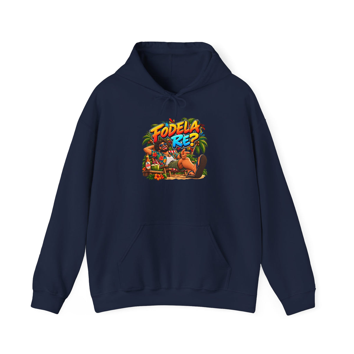 Fodela Re? – Goan Heritage Heavy Blend Hoodie — product image 5