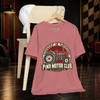 PIND Motor Club Vintage Car Graphic Tee