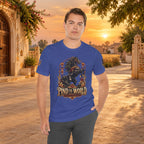 Pind to World Horse Graphic Tee