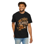 Chai Te Chai Vintage-Style Tea Lover T-Shirt