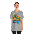 Khoro Goenkar | Goan Heritage Jersey T-Shirt
