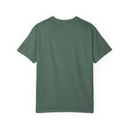 Born in Goa Graphic Tee | Garment-Dyed Cotton T-Shirt