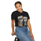 Pindo to Pardes Travel Graphic T-Shirt