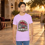PIND Motor Club Vintage Car Graphic Tee