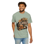 Chai Te Chai Vintage-Style Tea Lover T-Shirt
