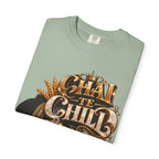 Chai Te Chai Vintage-Style Tea Lover T-Shirt
