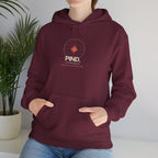 PIND. Minimalist Basketball Graphic Hoodie