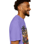 Susegad Squad Sunset Garment-Dyed T-Shirt
