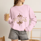 Rooted in Punjab Heritage Crewneck Sweatshirt