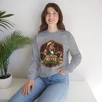 Alfred Rose Vintage Jazz Crewneck Sweatshirt