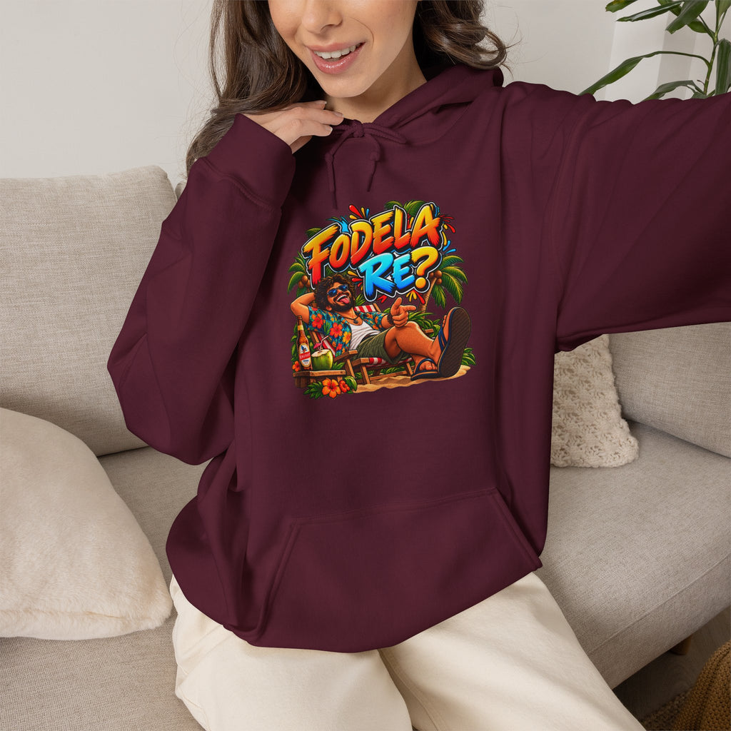 Fodela Re? | Goan Heritage Heavy Blend Hoodie