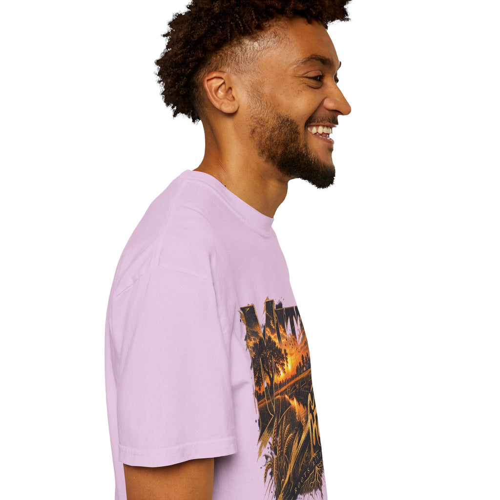 MTT City Sunset Graphic T-Shirt
