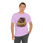 Punjabi Born to Stand Out Graphic T-Shirt | Turban Portrait Tee
