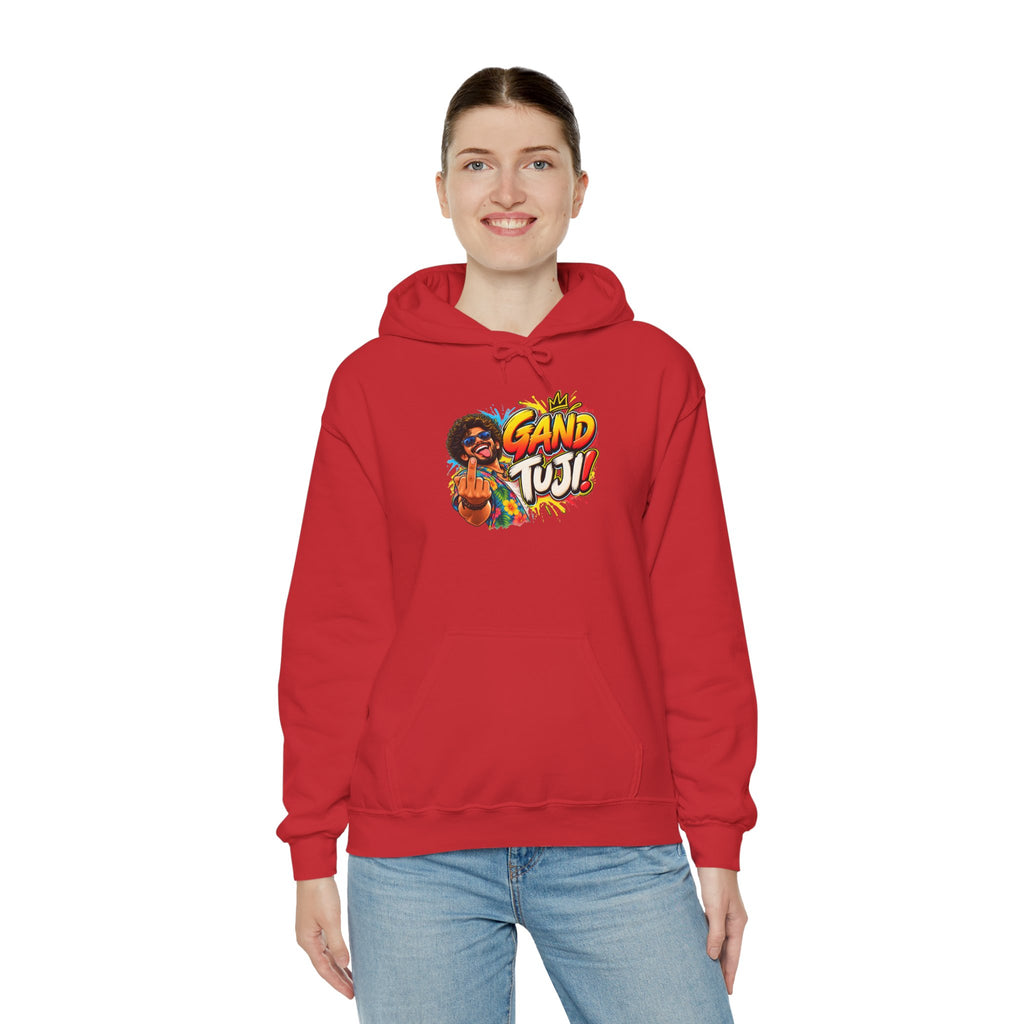 Gand Tuji! | Goan Heritage Heavy Blend Hoodie