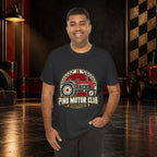PIND Motor Club Vintage Car Graphic Tee