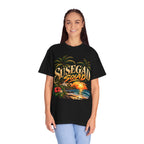 Susegad Squad Sunset Garment-Dyed T-Shirt