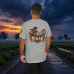 Nidar Viking Tiger Graphic T-Shirt