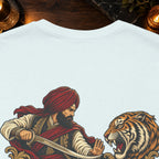 Nidar Viking Tiger Graphic T-Shirt