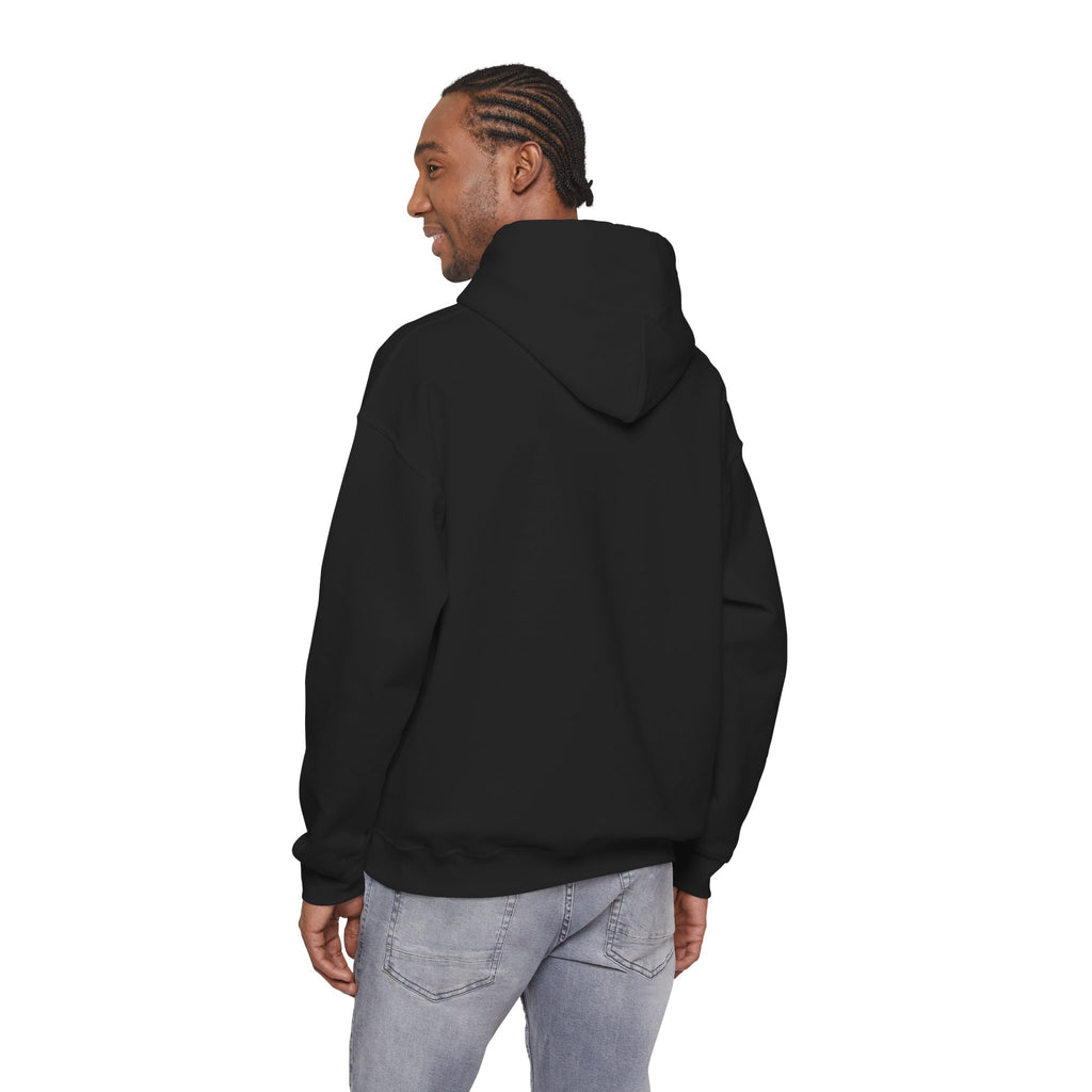 Punjabi Munda Graphic Hoodie | Punjabi Heritage Pullover
