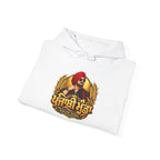 Punjabi Munda Graphic Hoodie | Punjabi Heritage Pullover