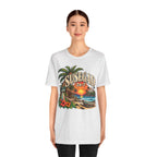 Susegad 24x7 Goa Sunset Jersey T-Shirt