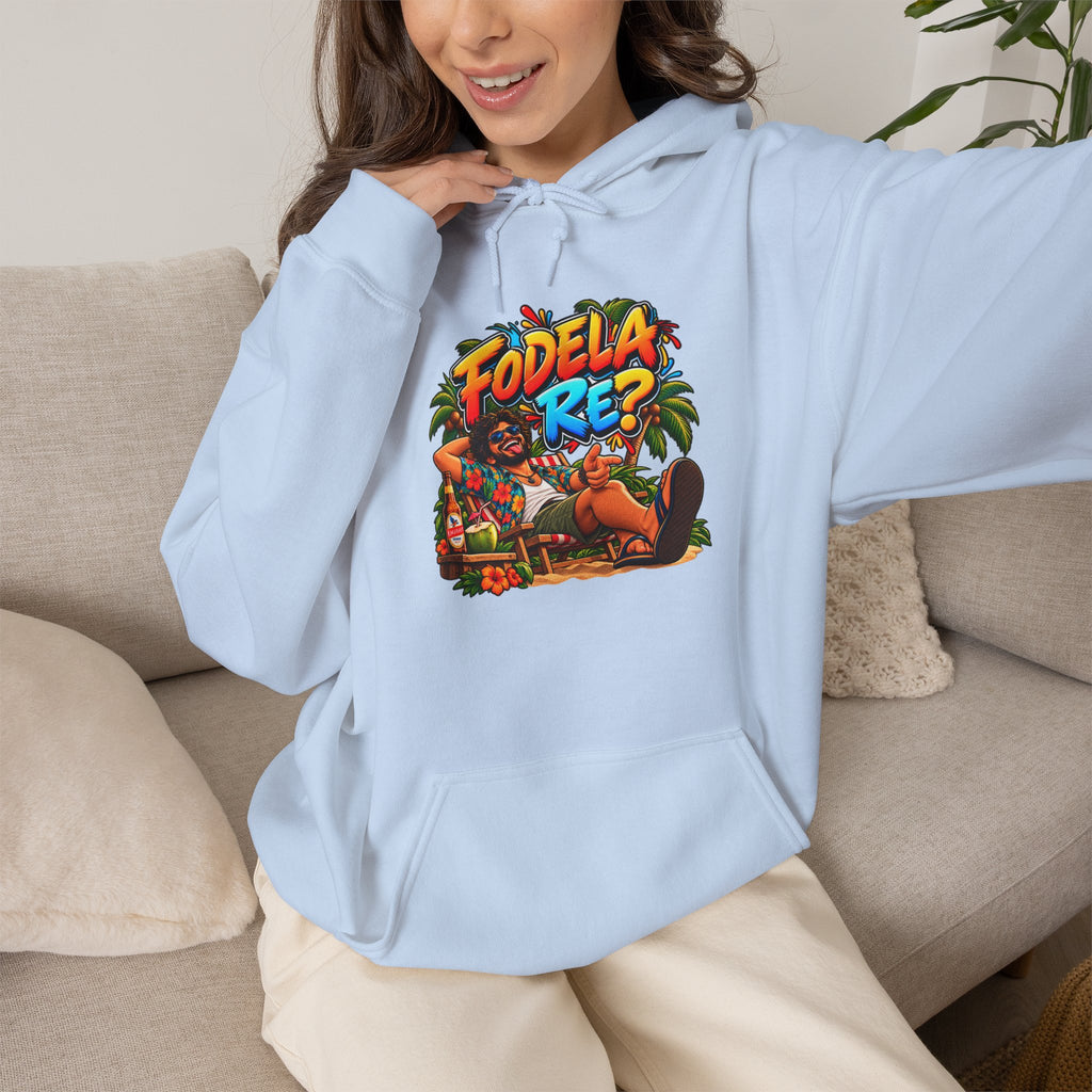 Fodela Re? | Goan Heritage Heavy Blend Hoodie