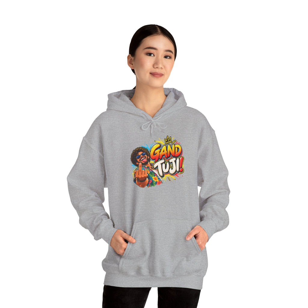 Gand Tuji! | Goan Heritage Heavy Blend Hoodie