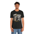 Pind to Pardes Travel T-Shirt | Vintage Journey Graphic