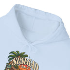 Susegad 24x7 Tropical Sunset Hoodie