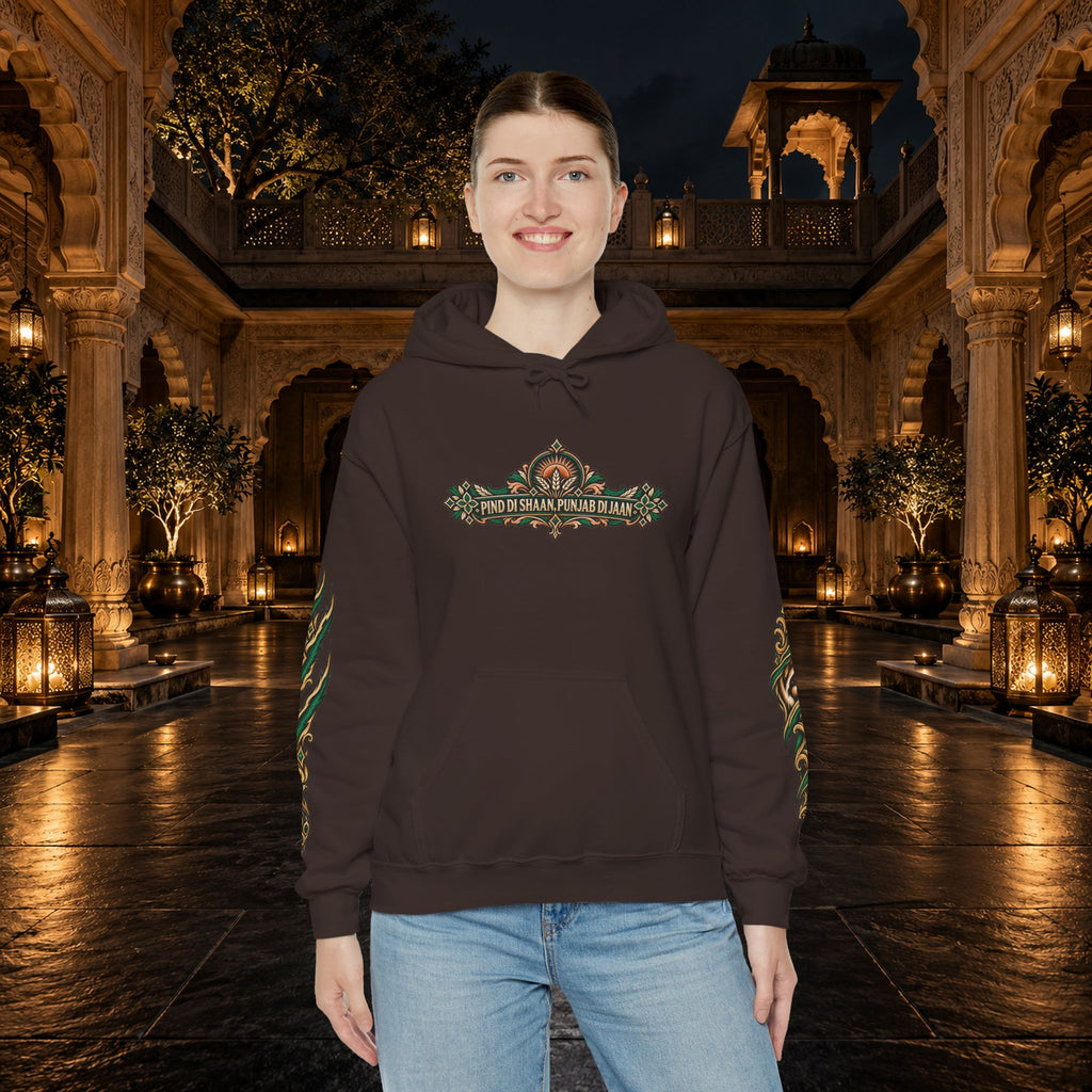 Christmas Tree Farm Holiday Hoodie