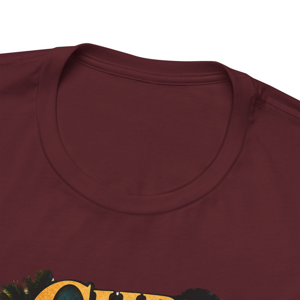Chris Perry Trumpet Graphic T-Shirt | Retro Music