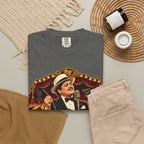 Alfred Rose Vintage Goan Music Graphic T-Shirt