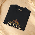 Rooted in Punjab The Root Heritage T-Shirt
