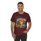 Susegad 24x7 Goa Sunset Jersey T-Shirt