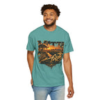 MTT City Sunset Graphic T-Shirt