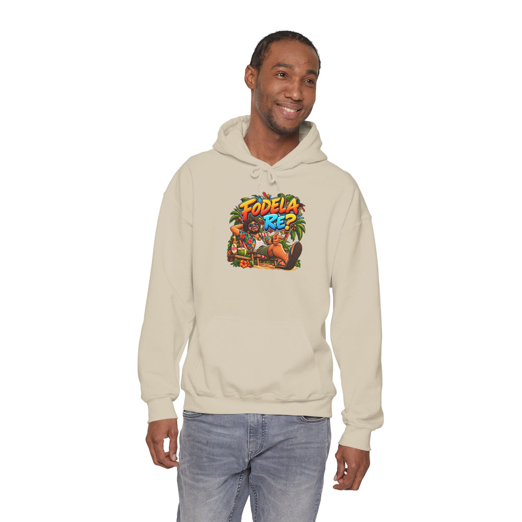 Fodela Re? | Goan Heritage Heavy Blend Hoodie