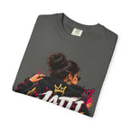 Jatti Energy Garment-Dyed T-Shirt | Punjabi-Inspired Graphic