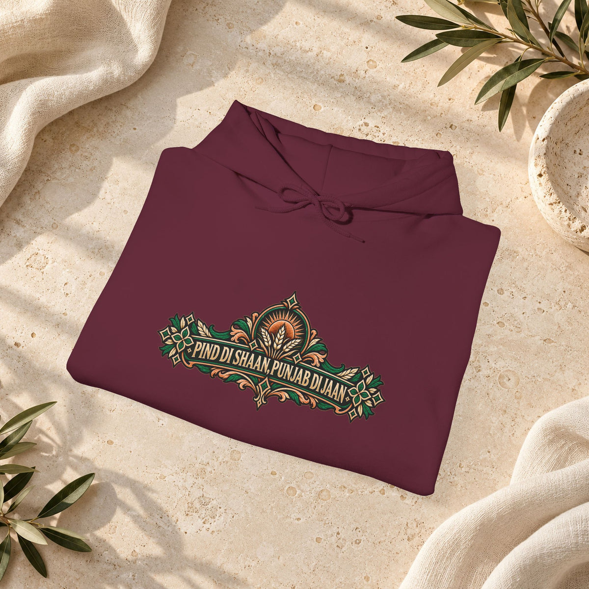 Christmas Tree Farm Holiday Hoodie