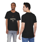 MITTI Minimalist Logo T-Shirt | Airlume Tee