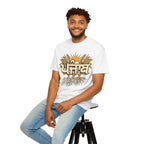 Punjabi Roots Graphic T-Shirt | Wheat & Sun