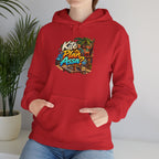 Kite Plan Assa? | Goan Heritage Heavy Blend Hoodie — Hammock Edition
