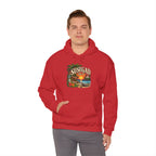 Susegad 24x7 Tropical Sunset Hoodie
