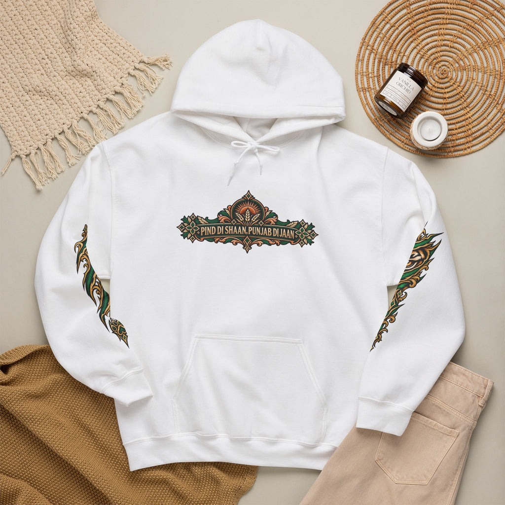 Christmas Tree Farm Holiday Hoodie