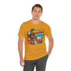 Toklen Sutla Re? | Goan Heritage Jersey T-Shirt