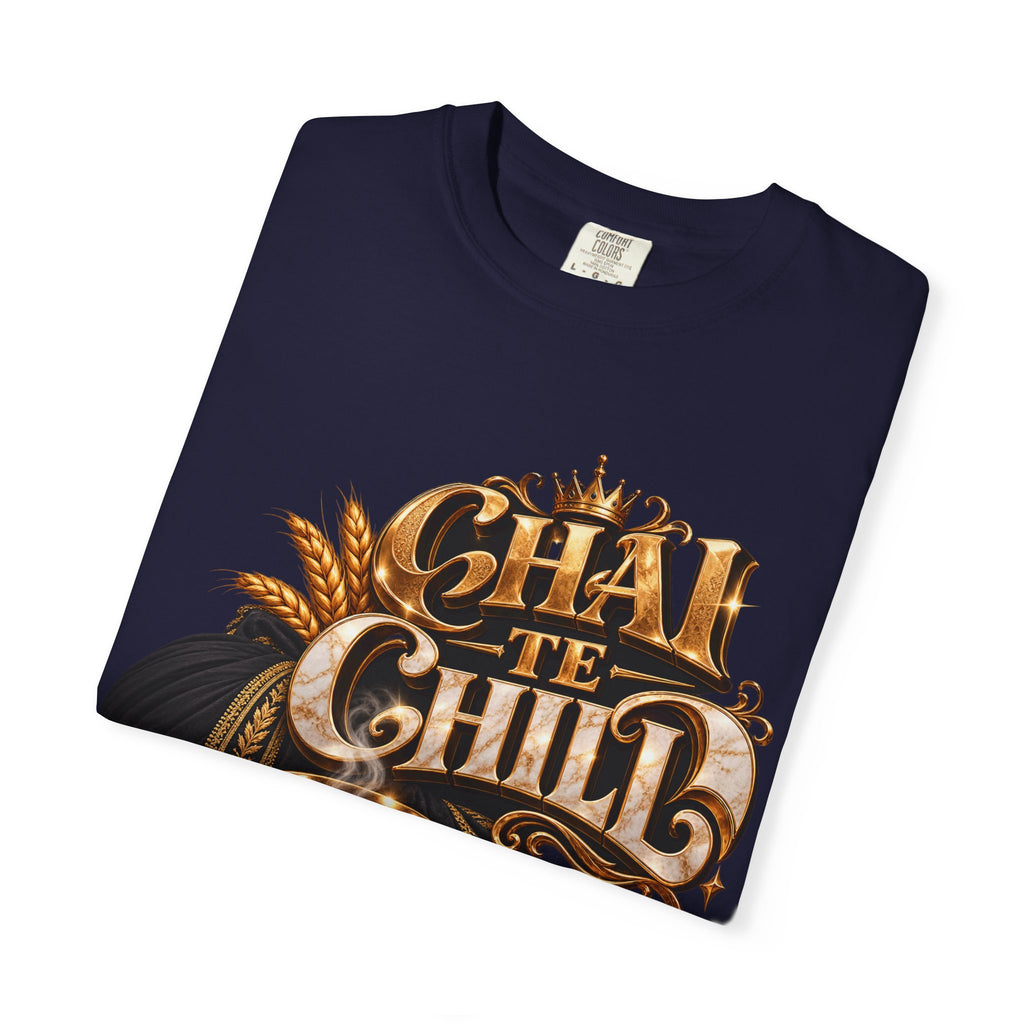Chai Te Chai Vintage-Style Tea Lover T-Shirt