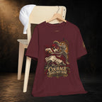 Nidar Viking Tiger Graphic T-Shirt