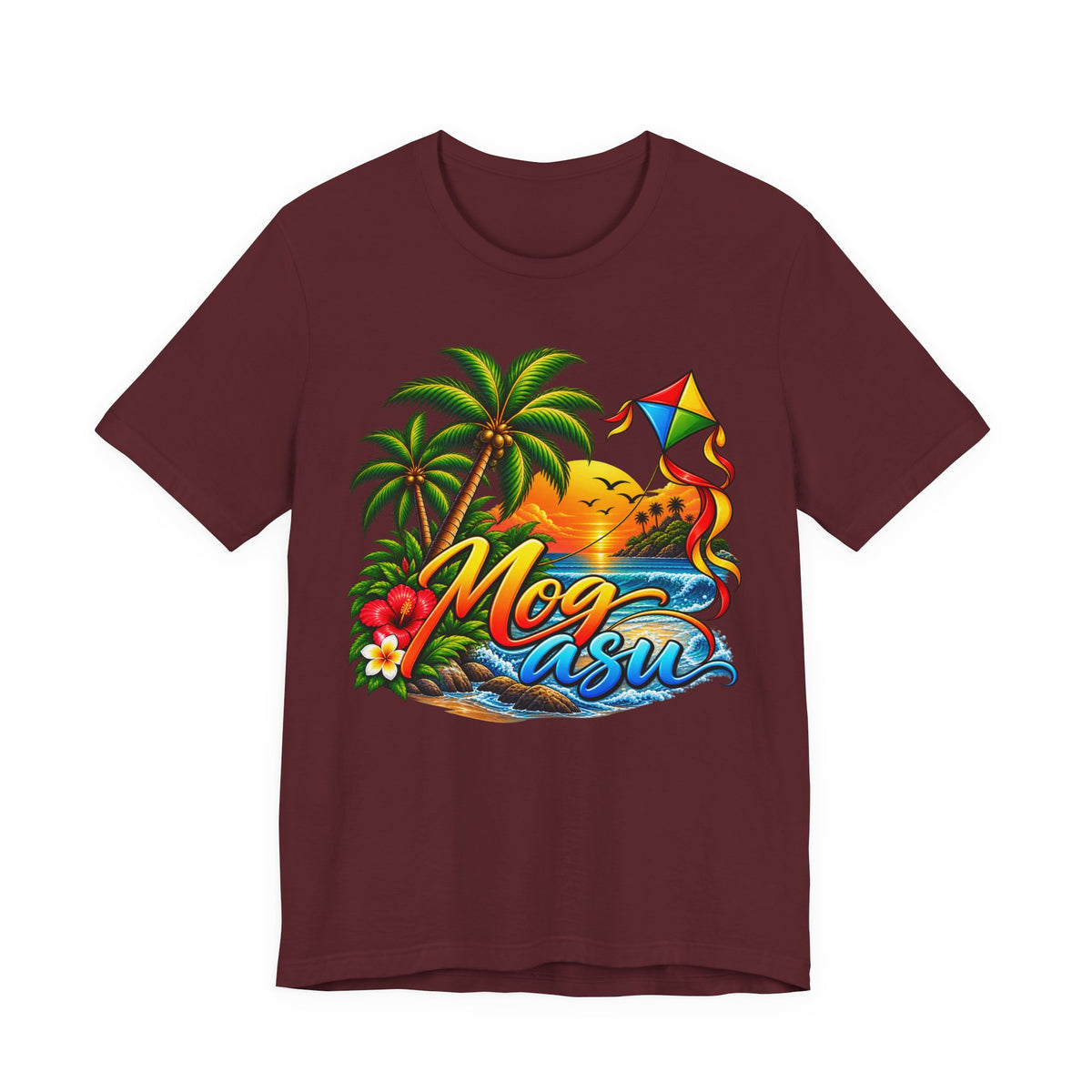 MOG ASU | Goan Heritage Jersey T-Shirt — Alt Edition